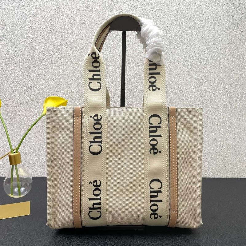 Chloe Shopping Bags